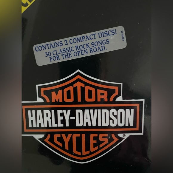 Harley Davidson 2CD Set - Picture 5 of 5